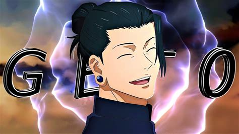 THIS IS 4K ANIME (Geto) - YouTube