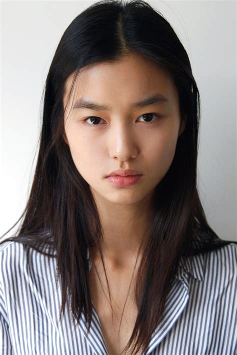 The 7 New Models You Need to Know this Season | Model face, Asian