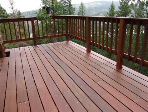 Wooden Porch Railing Kits | Home Design Ideas