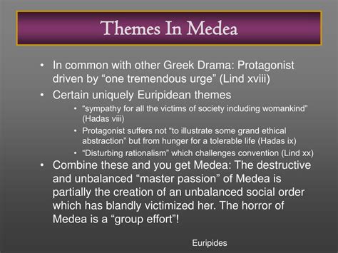 appendix  item  unit  lecture  medea  evolution