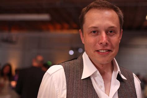 tesla grand opening  menlo park tesla chairman elon  flickr
