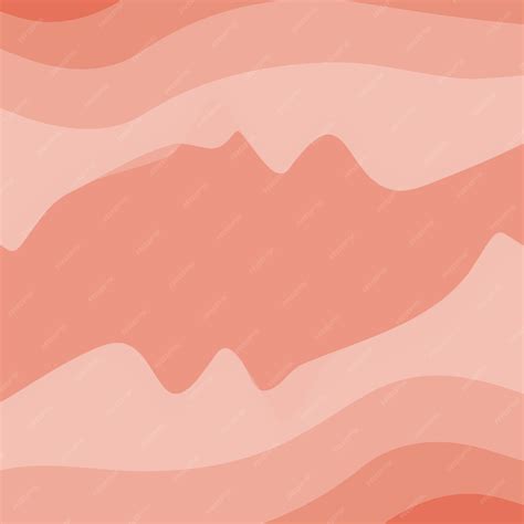 Premium Vector | Abstract rectangular frame with top and bottom pattern