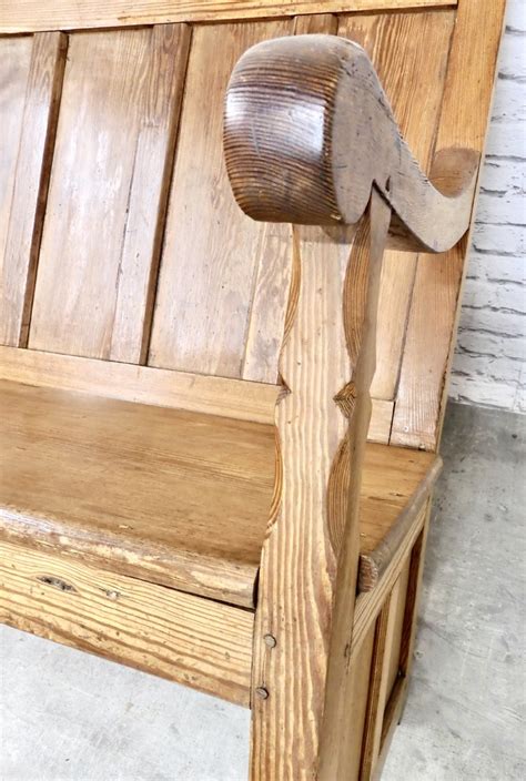 small bench seat  sellingantiquescouk