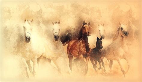 8 Horses Painting - Meaning, Importance, Principles, Benefits