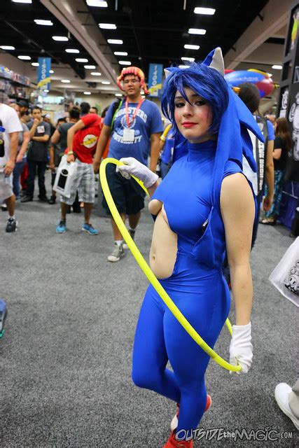 Best & Hottest Cosplay at SDCC 2014 - Silly and sexy Comic-Con costumes