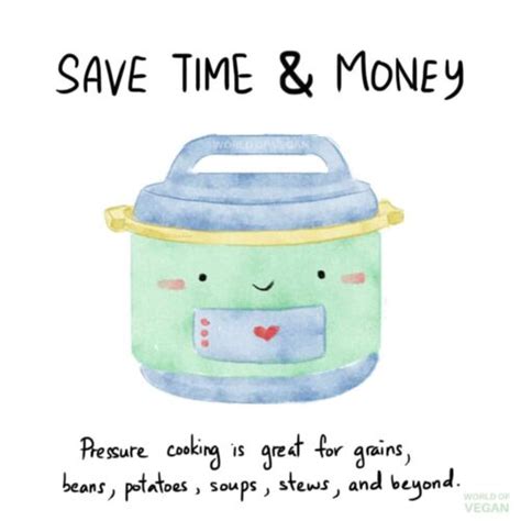Save Time & Money With the Instant Pot Pressure Cooker