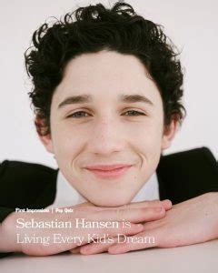 Sebastian Eugene Hansen: Age, Bio, Net Worth, Career & More