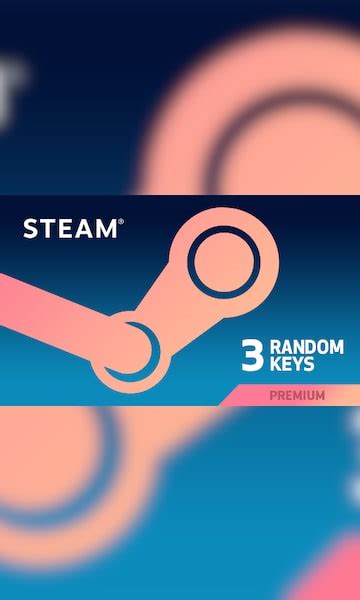 Buy Random PREMIUM 3 Keys - Steam Key - GLOBAL - Cheap - G2A.COM!