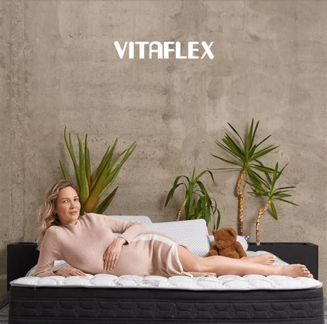 Vitaflex mattresses on Behance