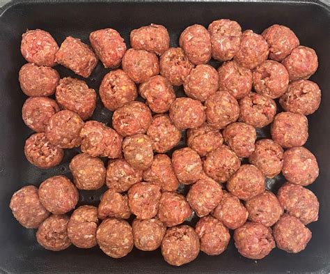 Mini Meatballs | The Meat Man