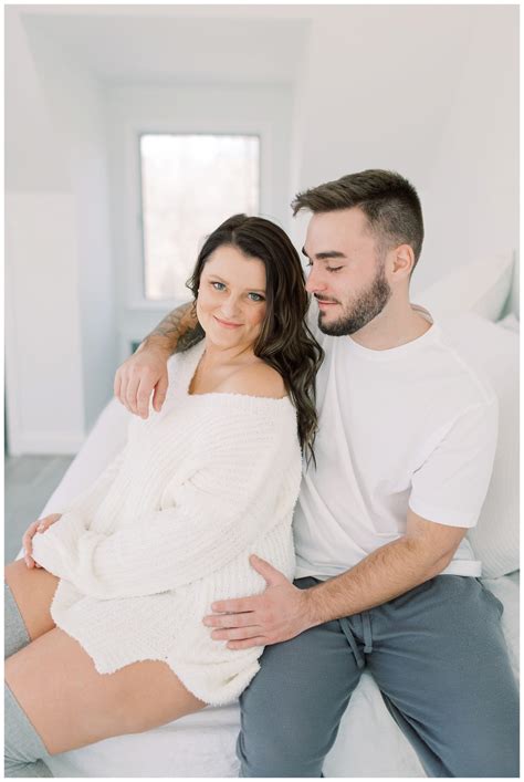 Couple's Boudoir Inspiration | Washington DC Boudoir Studio | Virginia