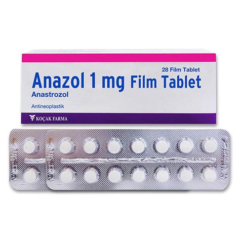 ANAZOL Prospektüsü