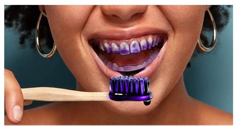 Teeth Whitening Toothpaste - organizeeva