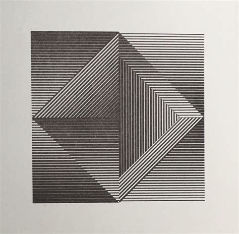 Geometric Line Art Design