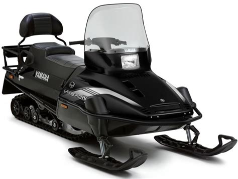 Снегоход Yamaha Viking 540 IV • Снегоходы Ямаха Викинг 540 IV