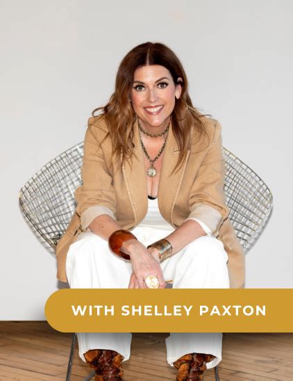 From Harley Davidson CMO to Chief Soul Officer: Shelley Paxton’s ...