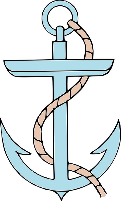 anchor clip art 6