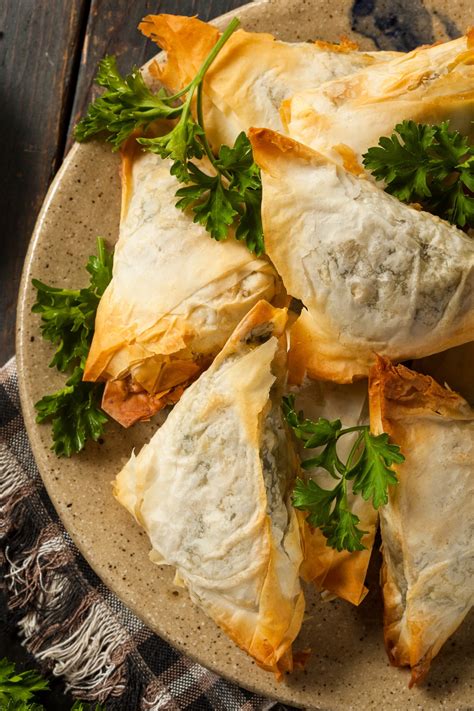 Holiday Party Appetizers - The Travelling Cafe