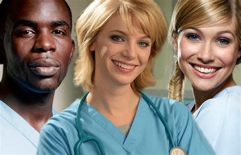 Ty Glaser – Holby.tv