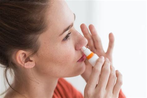 Saline Nasal Sprays: Uses and Safety