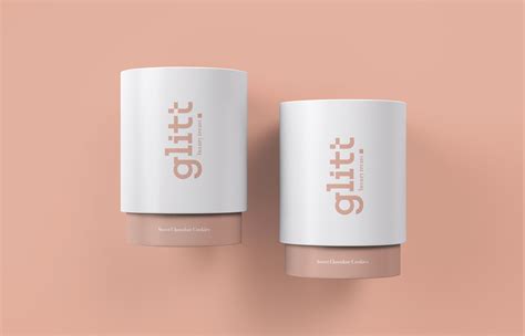Glitt on Behance