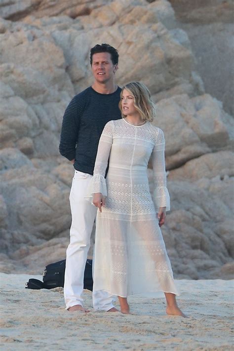 ALI LARTER at a Beach in Cabo San Lucas 01/01/2018 – HawtCelebs