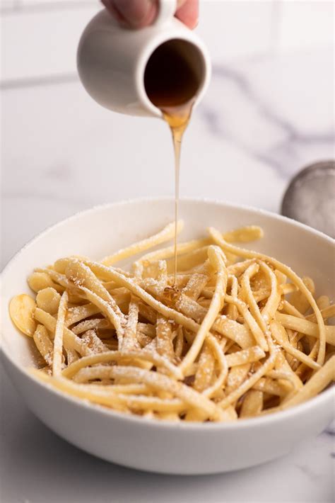 Pancake Spaghetti TikTok - TastyAZ