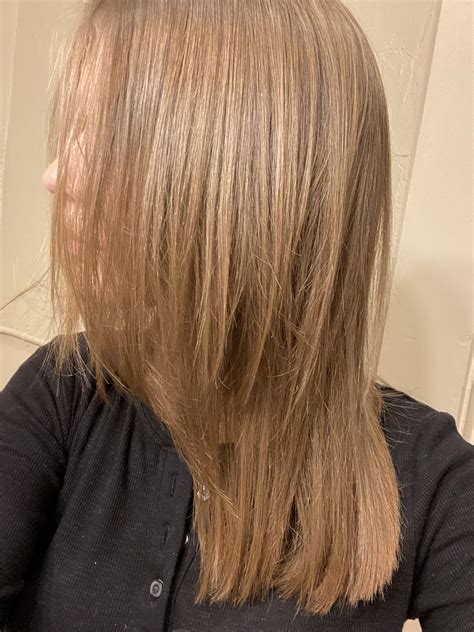 Stylists are debating if a blunt haircut is hard to maintain 1