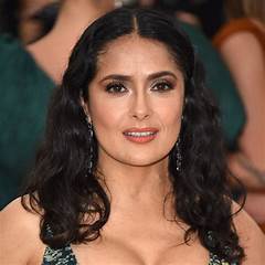 Salma Hayek Net Worth