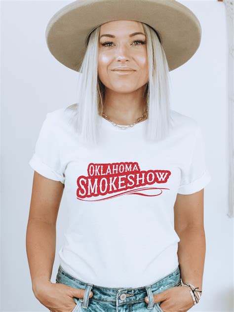 who is oklahoma smokeshow about 5