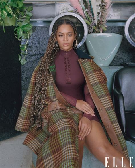 Beyoncé on Motherhood, Self-Care, and Her Quest For Purpose - Beyoncé launches IVY PARK x adidas