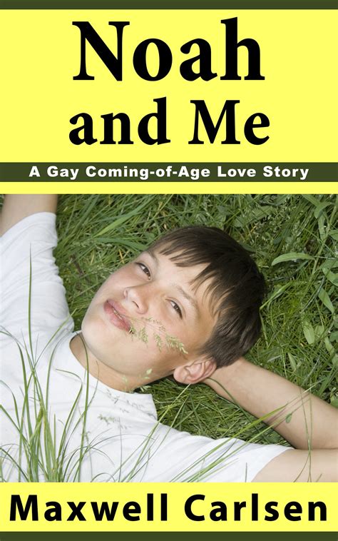 Babelcube – Noah and me: a gay coming-of-age love story