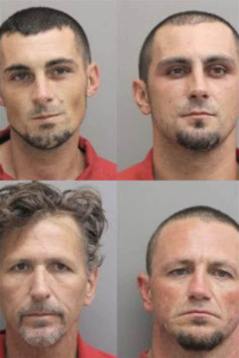 Before & After: Gilbert Goons Mug Shots And Their Aftermath Image 8