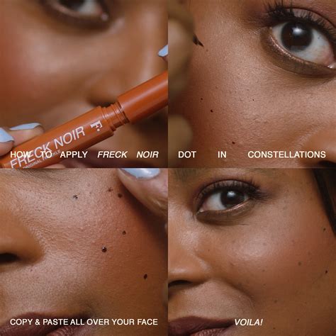 Remi, founder of Freck Beauty, talks diversity, faux freckles and
