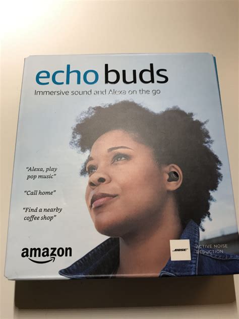Amazon Echo Earbuds – Will They Be Your Best Buds? | Dreaming Otaku