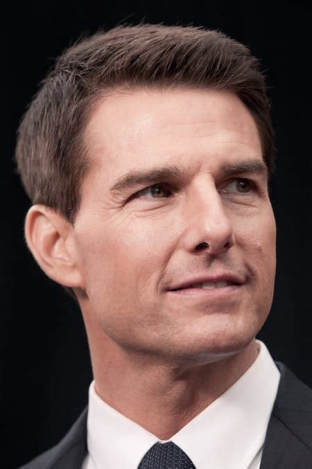 tom cruise portrait editorial photography image  background