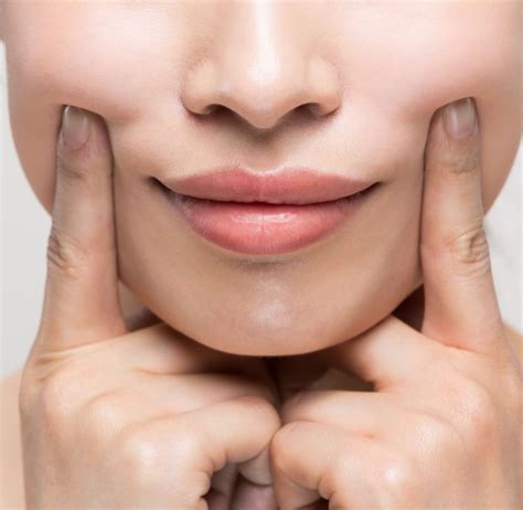 understanding marionette lines   solutions