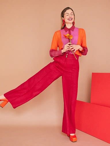 Выкройки брюк от Burda – купить и скачать на Burdastyle.ru