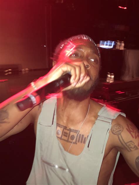 He killed it in Seattle : r/jpegmafia
