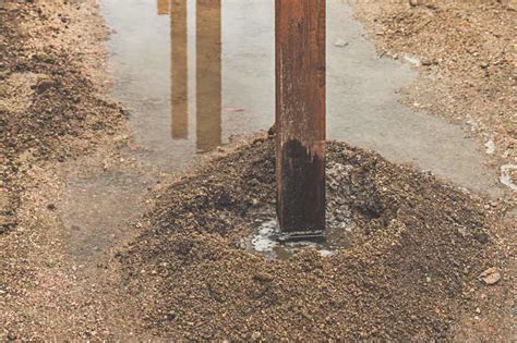How To Install Fence Posts: A Step-By-Step Guide