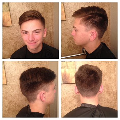 This haircut for oval face men works for every age 21