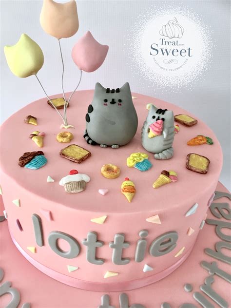 Тортики Котики Картинки – Telegraph