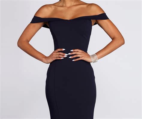 Rochelle Formal Fantasy Mermaid Dress