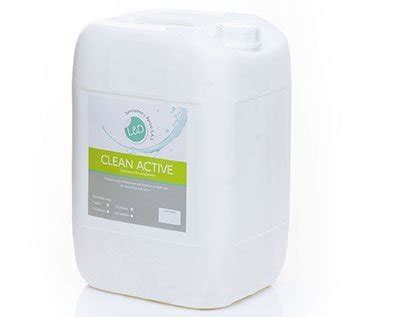 CLEAN ACTIVE M > L&D Soluciones