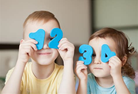 teach number recognition  preschool kids tips activities