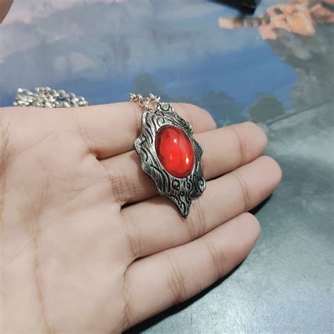 Dmc Dante Necklace
