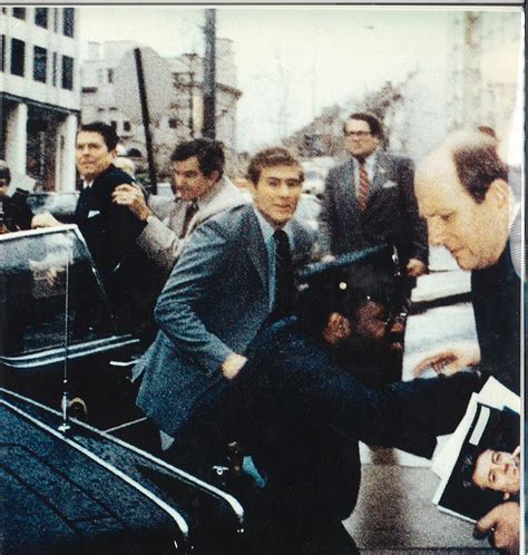 40 Years Ago — Reagan assassination attempt (March 30 1981) — [Sheer