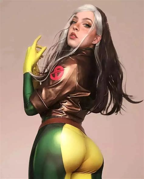X-Men: Cosplayer da vida a la versión de Rogue que queremos ver en el
