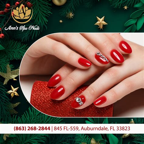 ️💅 Transform your... - Ann's Spa & Nails Lounge Auburndale | Facebook