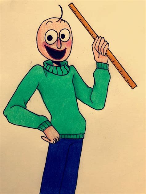 I Hate Math, Baldi's Basics, Im Sad, Indie Games, Nice To Meet, Tag Art ...